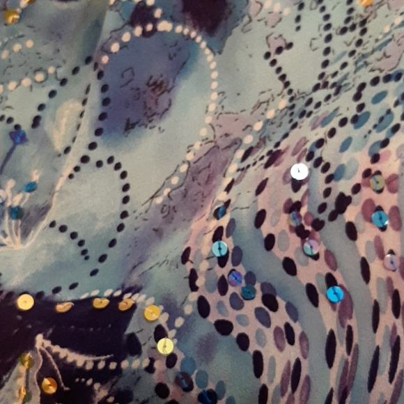 Muse strapless sequinned brand new dress - Picture 9 of 10